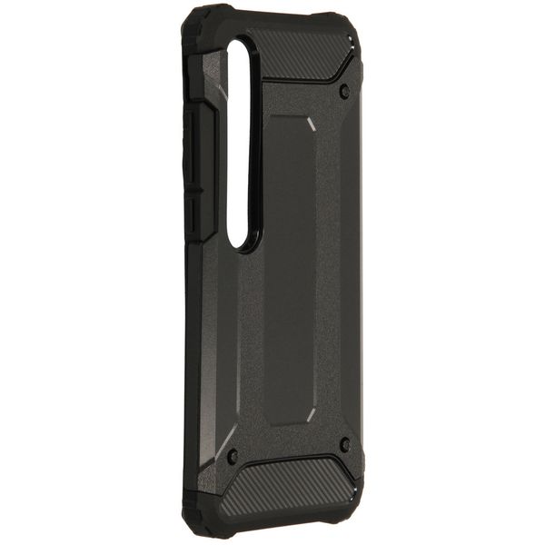 imoshion Rugged Xtreme Case Schwarz Xiaomi Mi 10 (Pro)