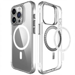 imoshion Rugged Air MagSafe Case Apple iPhone 15 Pro - Transparent