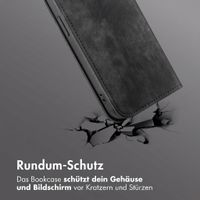 imoshion Slim Klapphülle Google Pixel 11 Pro - Schwarz