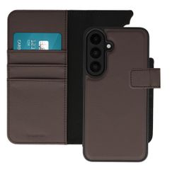 imoshion Herausnehmbare 2-in-1 Luxus-Bookcase Samsung Galaxy S26 FE - Braun