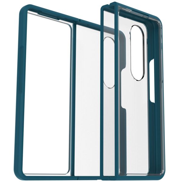 OtterBox Thin Flex Back Cover Samsung Galaxy Z Fold 4 - Transparent