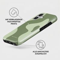 Burga Tough Back Cover MagSafe Apple iPhone 17 - No Rush