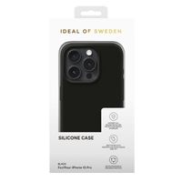 iDeal of Sweden Silikon Case für das iPhone 15 Pro - Black