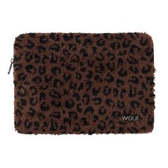 Wouf Teddy Laptop Hülle 13-14 Zoll - Laptop Sleeve - Romy