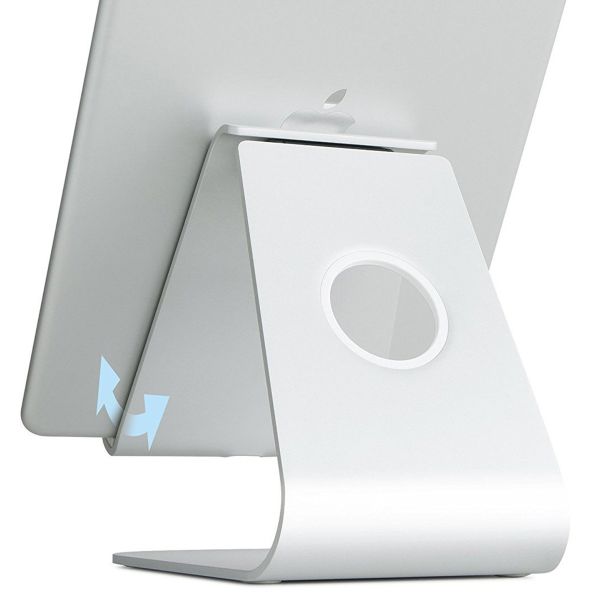 Rain Design mStand Plus Tablet Stand - Tablet-Ständer - Universal - Silver