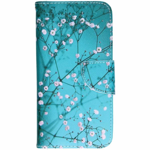 Design TPU Klapphülle für das Huawei P20 Lite