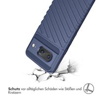 imoshion Thunder Backcover Google Pixel 8 - Dunkelblau