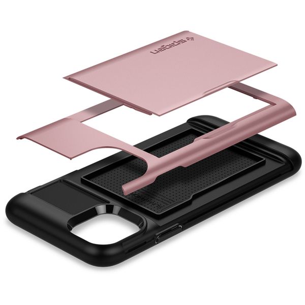 Spigen Slim Armor CS Case Roségold für das iPhone 11