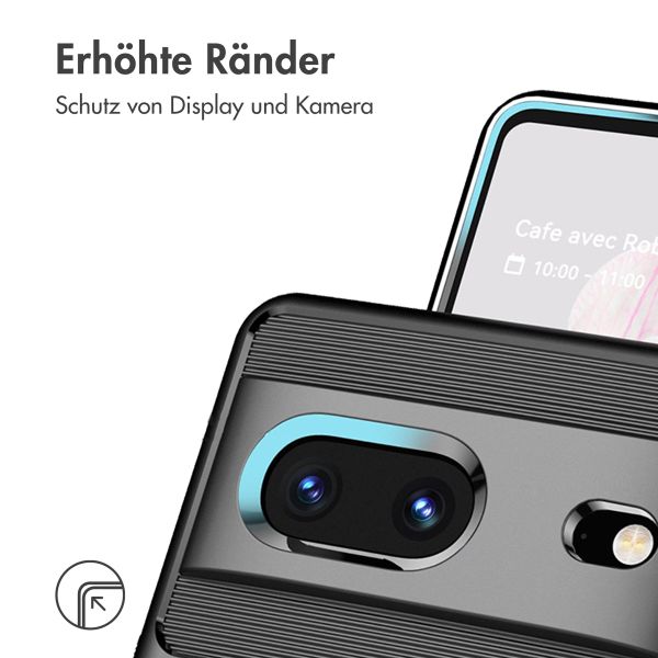 imoshion Thunder Backcover für das Google Pixel 7 - Schwarz