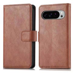 imoshion Luxuriöse Klapphülle Google Pixel 10 / 10 Pro - Braun