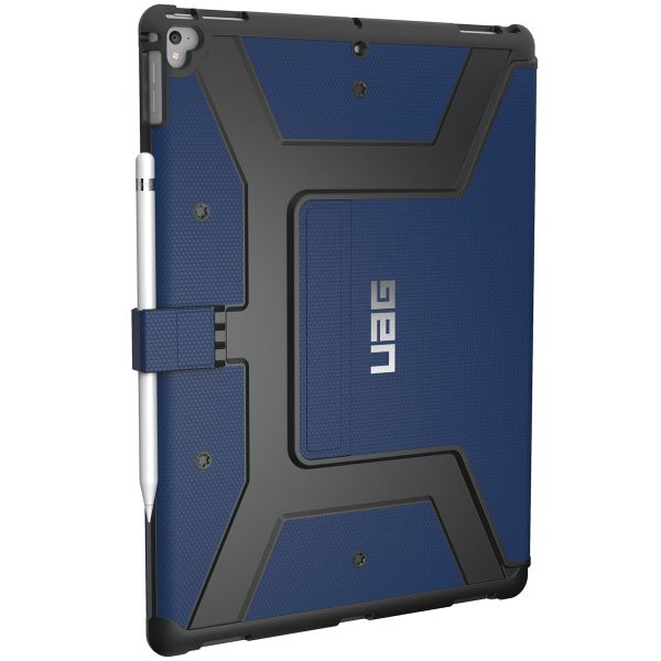 UAG Metropolis Klapphülle für das iPad Pro 12.9 (2020) - Blau