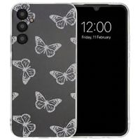 imoshion Design Hülle Samsung Galaxy A34 (5G) - Butterfly