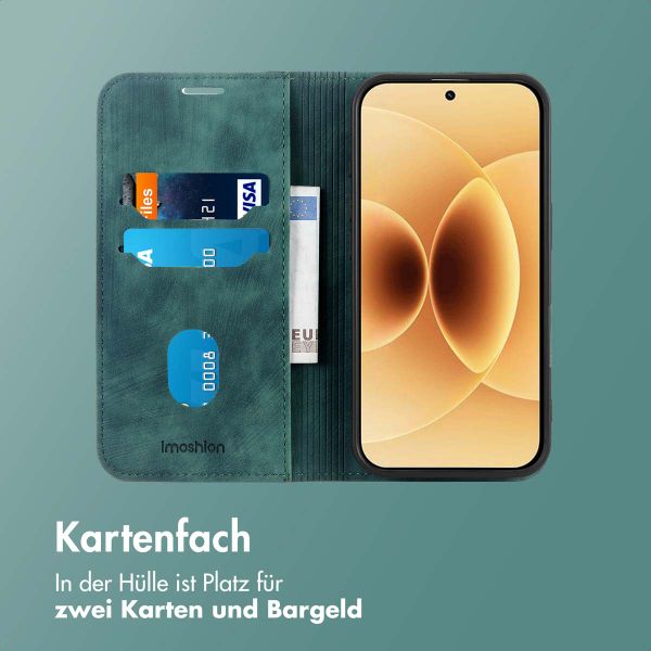 imoshion Slim Klapphülle Xiaomi 17 - Grün