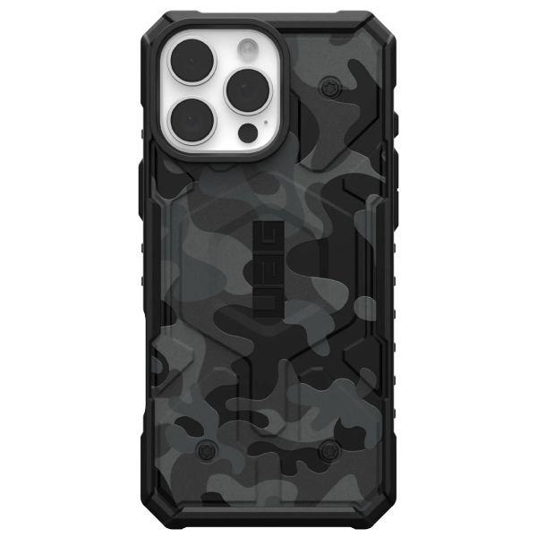 UAG Pathfinder Case für das Apple iPhone 16 Pro Max - Midnight Camo