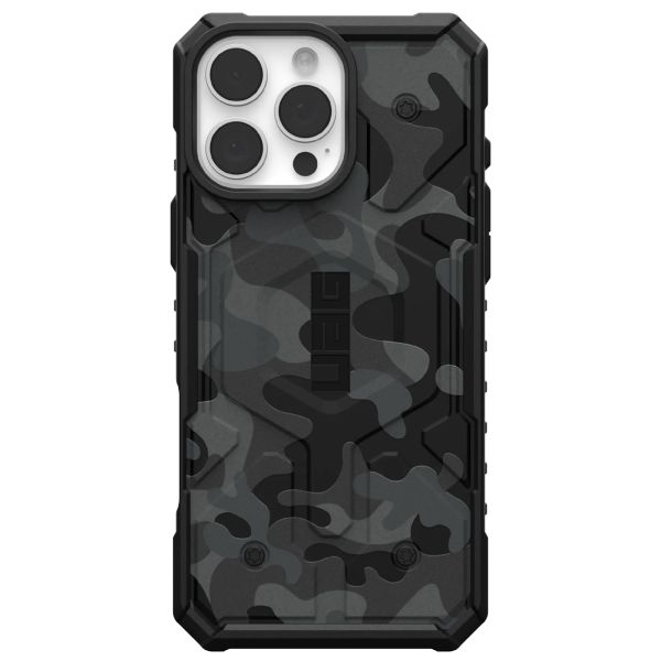 UAG Pathfinder Case für das iPhone 16 Pro Max - Midnight Camo