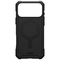 UAG Essential Armor MagSafe Apple iPhone 17 Pro Max - Schwarz