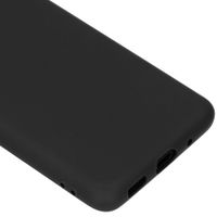 imoshion TPU Color Cover Samsung Galaxy S20 - Schwarz