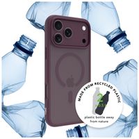 dbramante1928 Grenen MagSafe Backcover mit D3O® Apple iPhone 18 Pro Max / 17 Pro Max - Purple