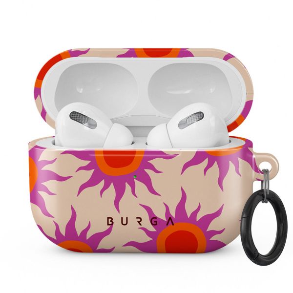 Burga Hard Case für das Apple AirPods Pro - Sunset Glow