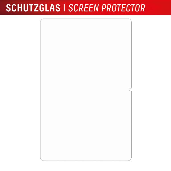 Displex Displayschutz aus Glas Samsung Galaxy Tab S10 FE Plus