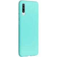 imoshion Color TPU Hülle Mintgrün für Samsung Galaxy A70