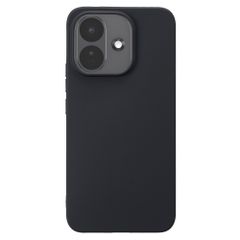 imoshion TPU Color Cover Xiaomi Redmi Note 17 Pro - Schwarz
