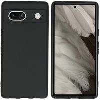 imoshion TPU Color Cover Google Pixel 7a - Schwarz