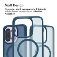imoshion Color Guard Back Cover mit MagSafe OnePlus 15 - Dunkelblau
