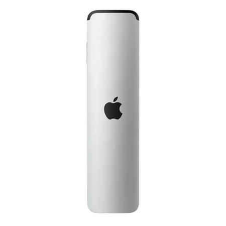 Apple Siri Remote 2. Generation - Fernbedienung für Apple TV - Silber