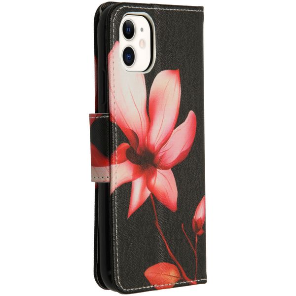 Design TPU Klapphülle für das iPhone 11