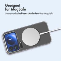 imoshion Protective Back Cover mit MagSafe Xiaomi 17 Pro Max - Transparent