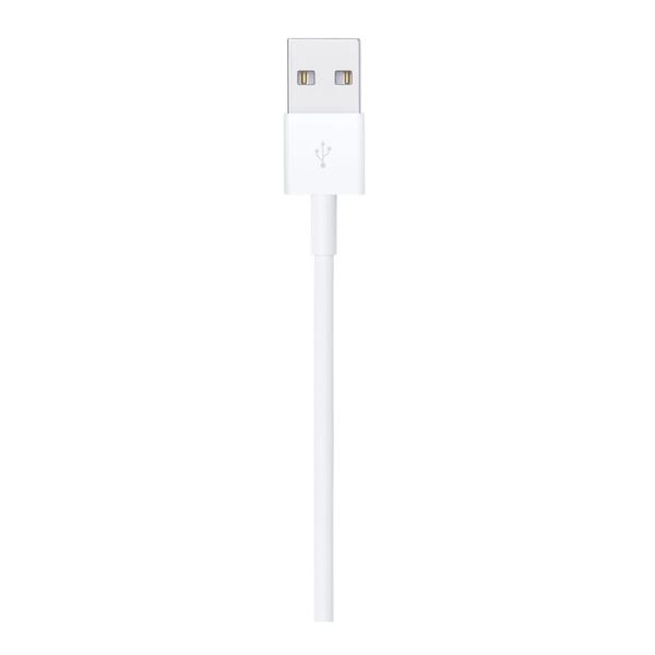 Apple Lightning-zu-USB-A-Kabel - 2 Meter - Weiß
