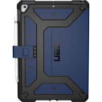 UAG Metropolis Klapphülle Blau iPad 9 (2021) 10.2 Zoll / iPad 8 (2020) 10.2 Zoll / iPad 7 (2019) 10.2 Zoll 