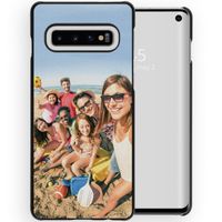 Gestalte deine eigene Samsung Galaxy S10 Hardcase Hülle