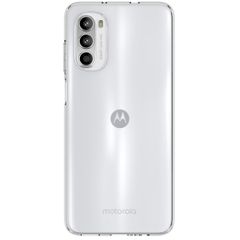 imoshion Gel Case Motorola Moto G52 / G82 - Transparent