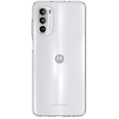 imoshion Gel Case für das Motorola Moto G52 / G82 - Transparent