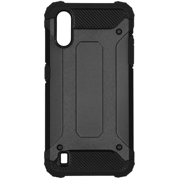 imoshion Rugged Xtreme Case Schwarz für das Samsung Galaxy A01