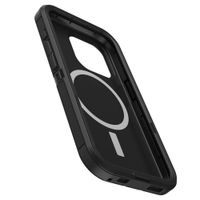 OtterBox Defender Rugged Case mit MagSafe für das iPhone 15 Pro - Schwarz