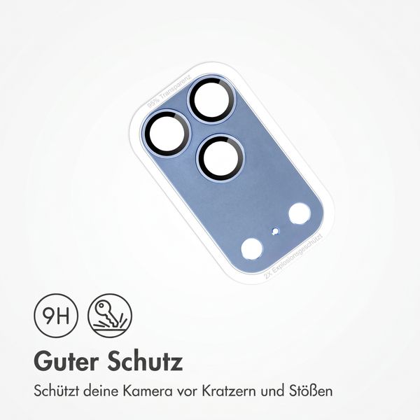 imoshion Kameraschutz Glas 2er-Pack Apple iPhone 18 Pro Max