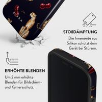 Burga Tough Back Cover MagSafe Apple iPhone 16 - Cougar