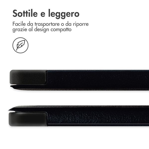 imoshion Design Trifold Klaphülle OnePlus Pad - Don't touch