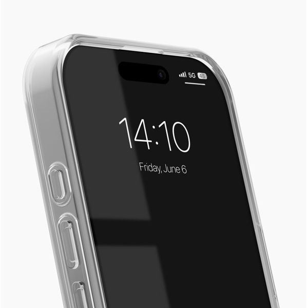 iDeal of Sweden Mirror Case mit MagSafe für das Apple iPhone 16 - Artistic Garden