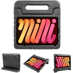 imoshion Schutzhülle mit Handgriff kindersicher Apple iPad Mini 7 (2024) / iPad Mini 6 (2021) - Schwarz