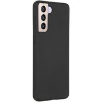 imoshion Eco-Friendly Backcover Samsung Galaxy S21 Plus - Schwarz