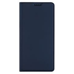 Dux Ducis Slim TPU Klapphülle Google Pixel 9A - Dunkelblau