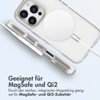 imoshion Combat MagSafe Hülle Apple iPhone 16 Pro - Grau