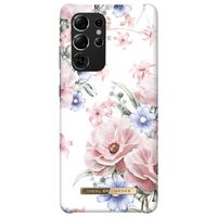 iDeal of Sweden Fashion Back Case Samsung Galaxy S21 Ultra - Floral Romance