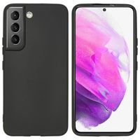 imoshion TPU Color Cover Samsung Galaxy S22 - Schwarz