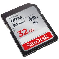 SanDisk Ultra 32GB SDHC UHS-I Speicherkarte