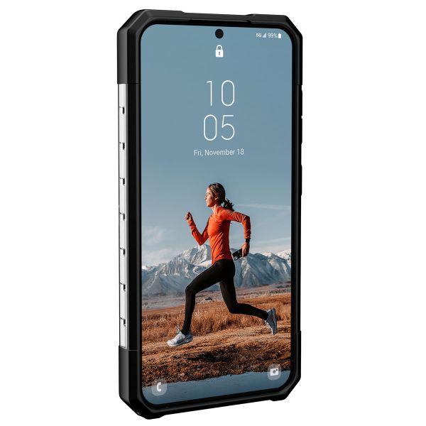 UAG Plasma Case für das Samsung Galaxy S23 - Ice